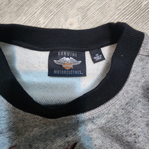 Harley-Davidson sweater - Picture 5 of 5